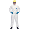 Coverall Tyvek classic white hooded 3XL